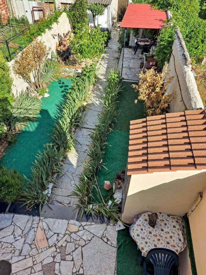 Vila Casa Con Jardin A 5' De Aranda De Duero Castrillo de la Vega Exteriér fotografie