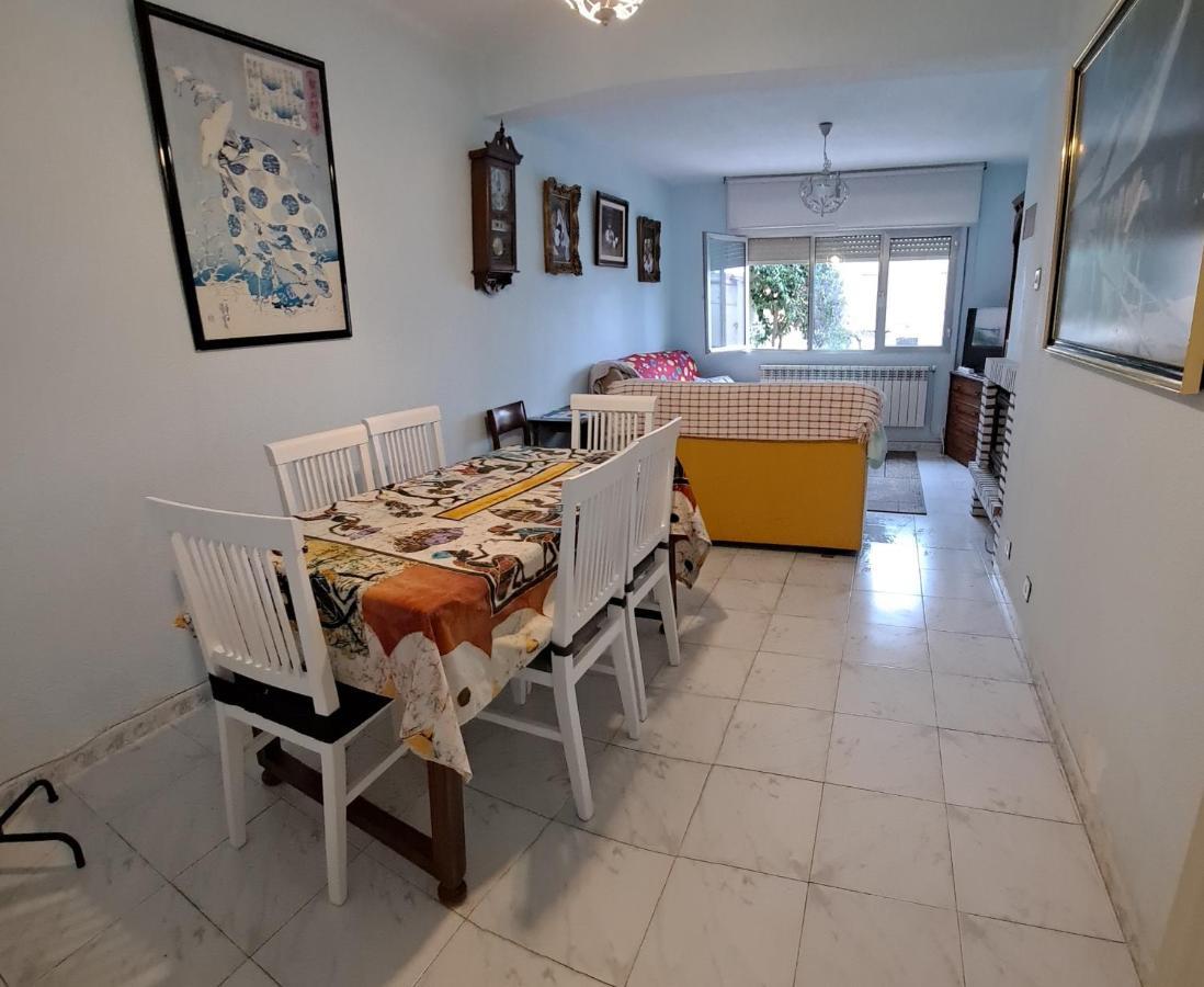 Vila Casa Con Jardin A 5' De Aranda De Duero Castrillo de la Vega Exteriér fotografie