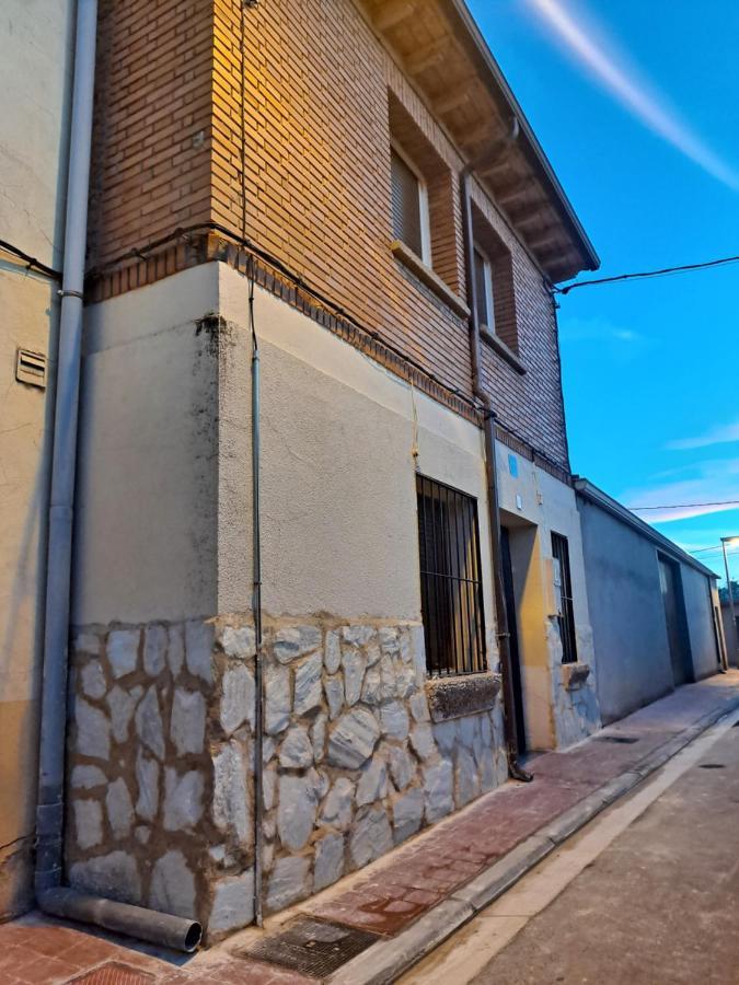 Vila Casa Con Jardin A 5' De Aranda De Duero Castrillo de la Vega Exteriér fotografie