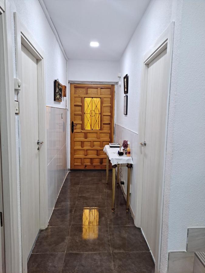 Vila Casa Con Jardin A 5' De Aranda De Duero Castrillo de la Vega Exteriér fotografie