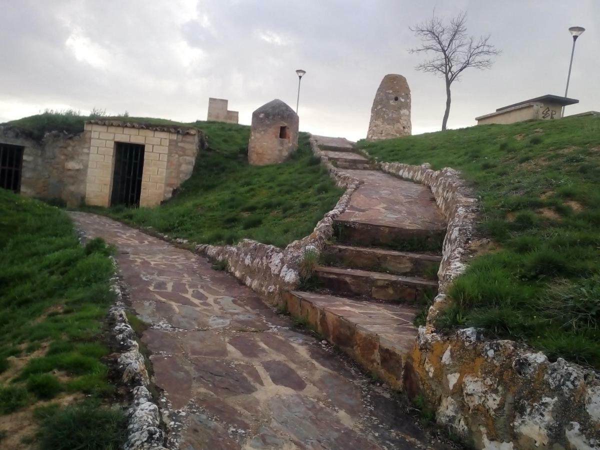 Vila Casa Con Jardin A 5' De Aranda De Duero Castrillo de la Vega Exteriér fotografie